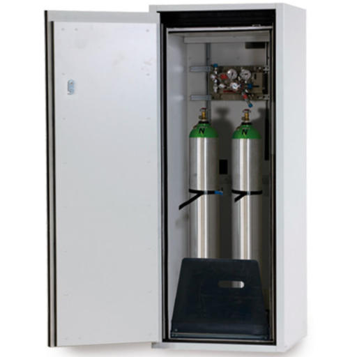 What are the Different Configurations of Gas Cabinets?