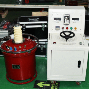 What are the Standards for Power Frequency Withstand Voltage Testing?