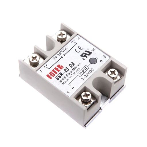 What is a Solid State Relay?