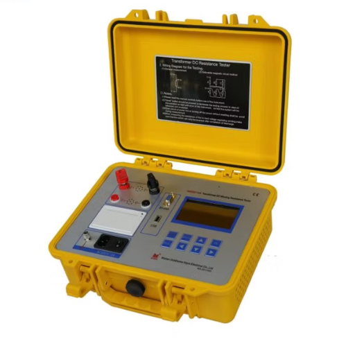 When Should You Perform a Transformer DC Resistance Test?