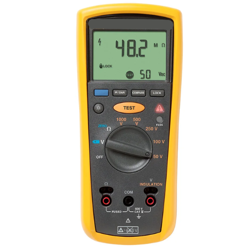 How to Choose the Right Megohmmeter?
