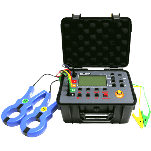 Maintaining Your Earth Ground Resistance Tester