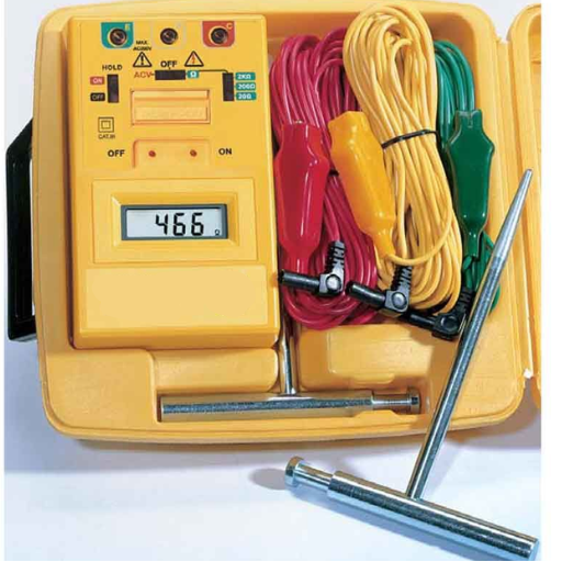 How to Measure Earth Ground Resistance Effectively