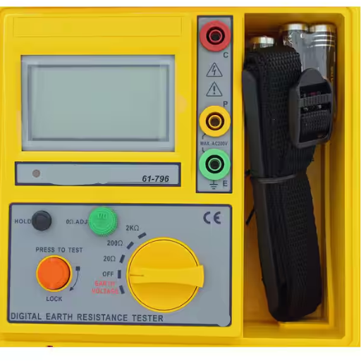 Exploring the Fluke Range of Testers