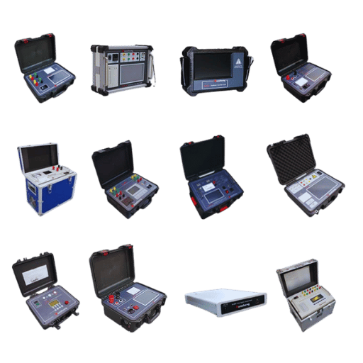 What Are the Components of a Transformer Test System?