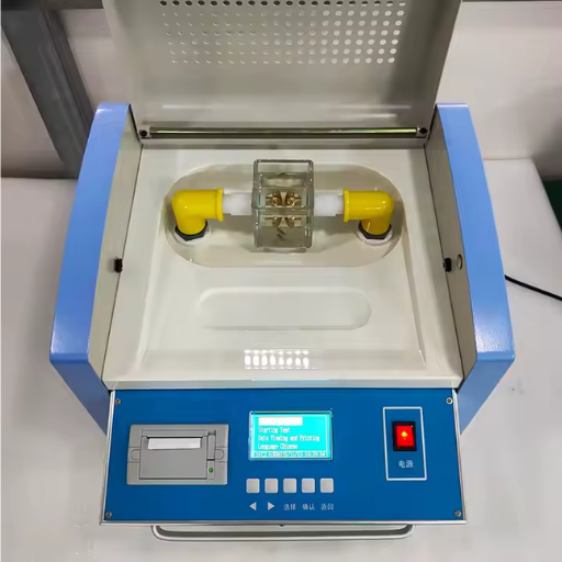 What Are the Latest Innovations in Dielectric Oil Testing?