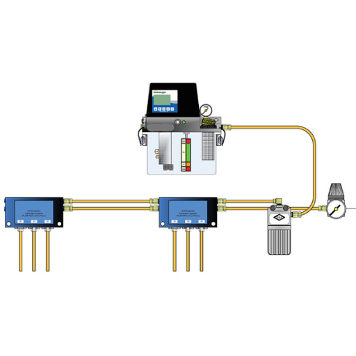 The Advantages of Automatic Lubrication