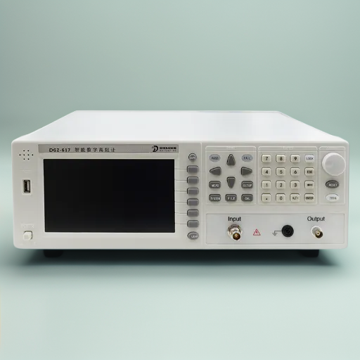Insulation resistance tester