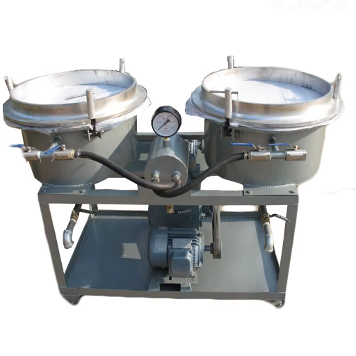 Benefits of Using a Vacuum Oil Filter Machine