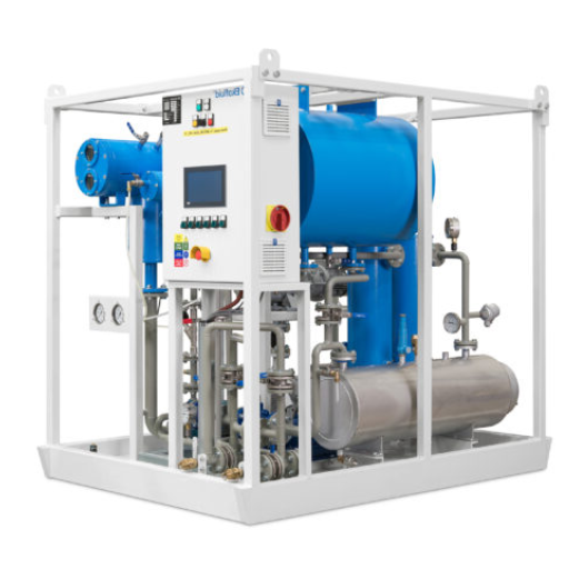 High Vacuum Technologies in Oil Purification