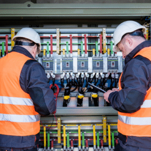 Fundamental Techniques of Relay Protection Testing for Technicians - DEMIKS