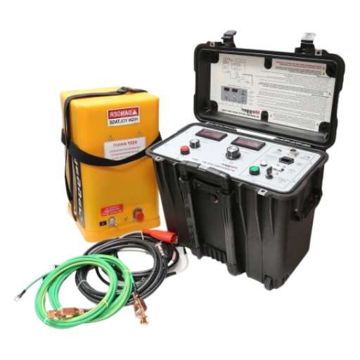 Choosing the Right Hipot Tester Series