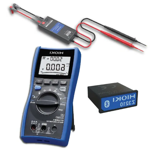 Future Trends in High Voltage Measurement Technology