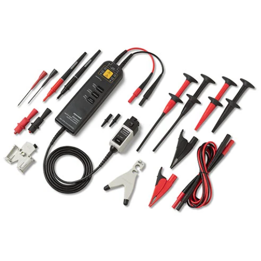 High Voltage Probes and Their Specifications