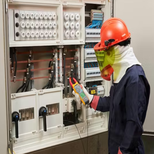 Safety Considerations in High Voltage Testing