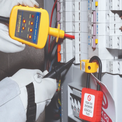 Safety Procedures in High Voltage Testing