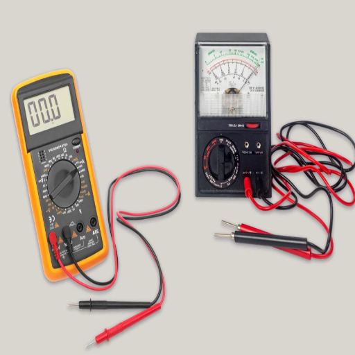 The Role of Multimeters in High-Voltage Applications