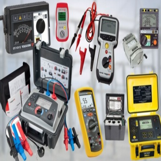 Types of Insulation Resistance Testers