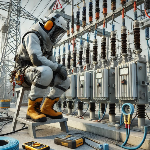 Usage Tips for High Voltage Detectors