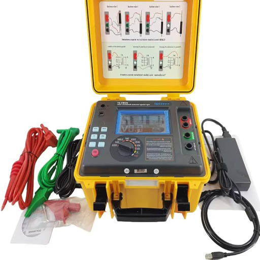 high voltage meter tester