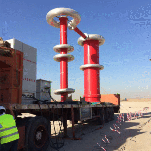 Variable Frequency AC Resonant Test Systems