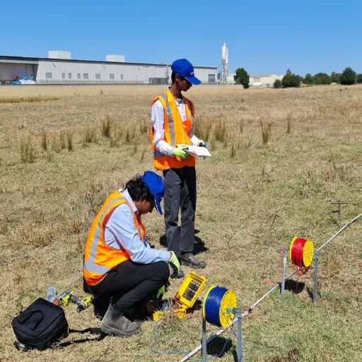 Best Practices for Conducting Soil Resistivity Tests