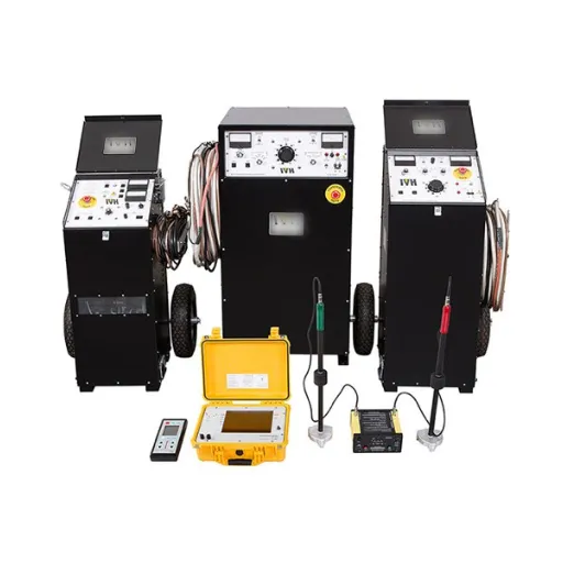 Future Trends in High Voltage Testing Technology