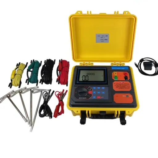 Importance of Accurate Soil Resistance Measurements