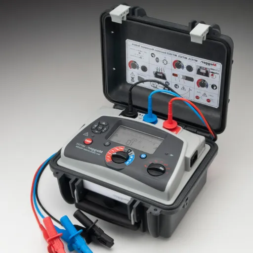 Key Features of 5kV Insulation Resistance Testers