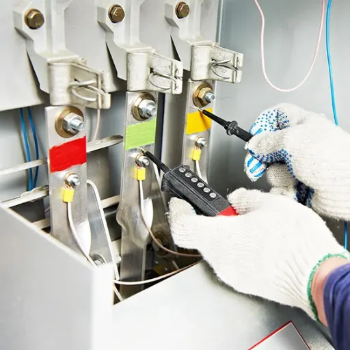 Safety Considerations in High Voltage Testing