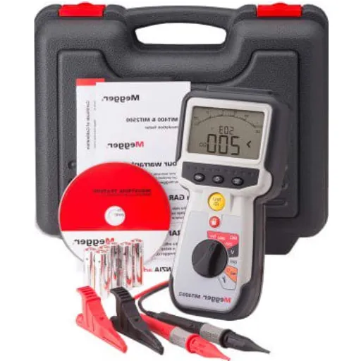 Trends and Innovations in Insulation Testing for 2025