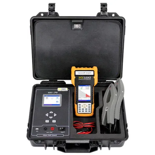 Types of Ground Fault Detectors