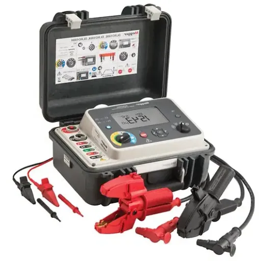 Types of Insulation Testing Equipment