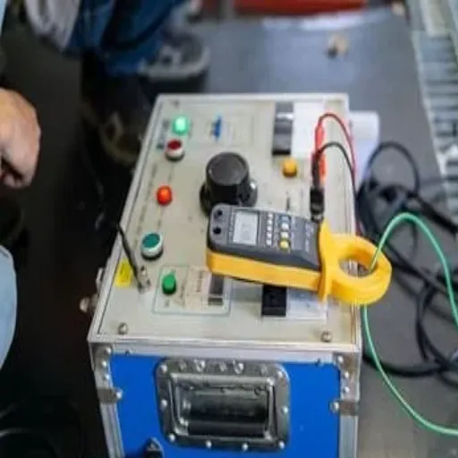 high voltage electrical tester