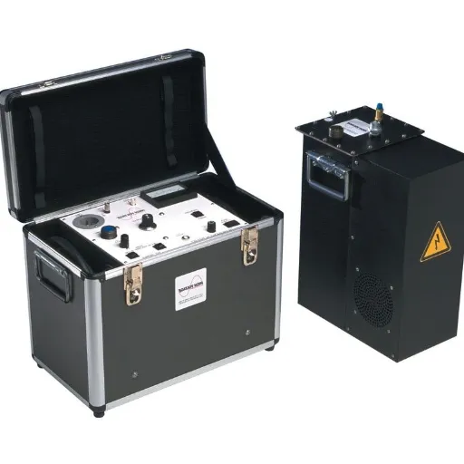 hipot vlf