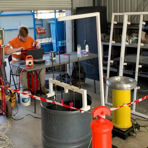 Calibration Services for High Voltage Equipment