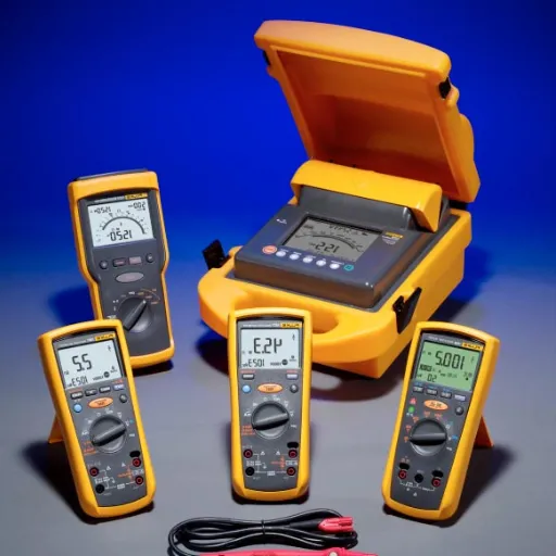 Conducting an Insulation Resistance Test