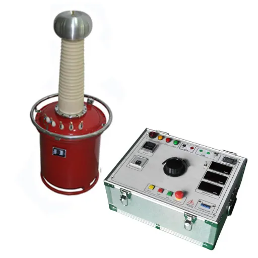 High Voltage Test Equipment