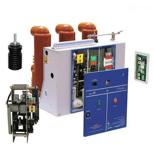 Introduction to High Voltage Equipment