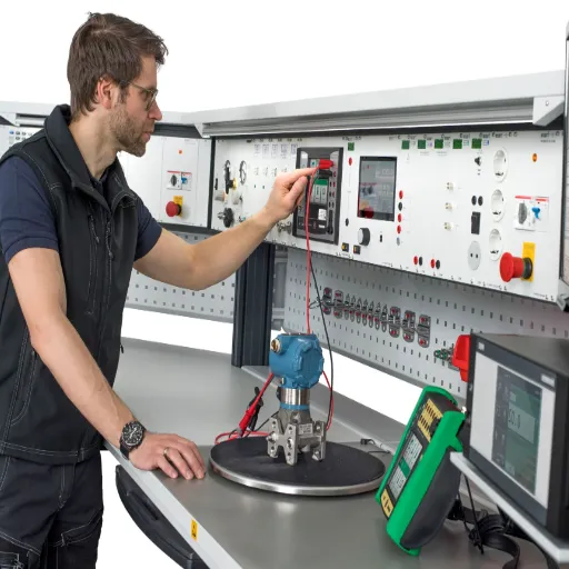 The Calibration Process for High Voltage Equipment