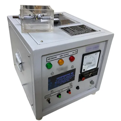Transformer Oil Tester