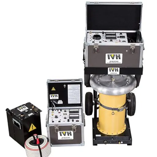 Types of High Voltage Equipment