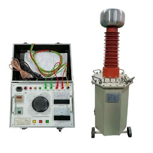 Types of High Voltage Test Equipment