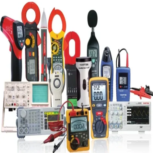 Types of Insulation Resistance Testers
