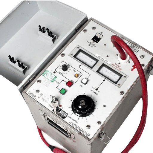 What Are the Safety Measures in High-Voltage Testing?