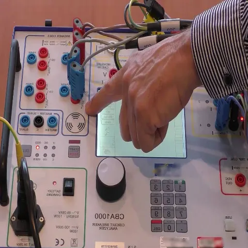 Circuit Breaker Testing Solutions
