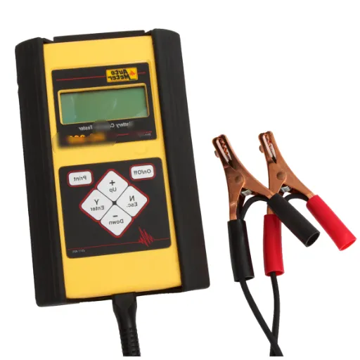 Future Trends in Battery Testing Technology