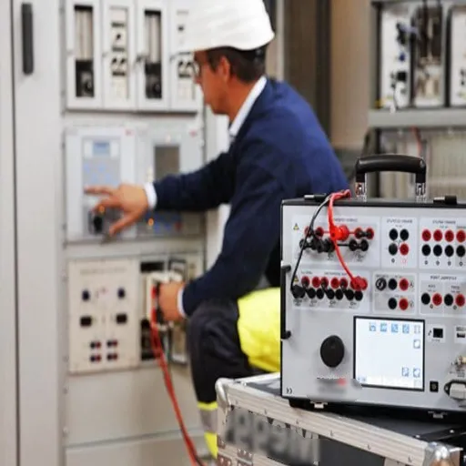Circuit Breaker Testing Solutions