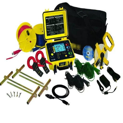 Introduction to Switchgear Test Equipment