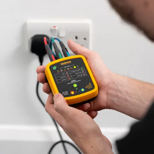 Key Players in the Electrical Testing Equipment Market